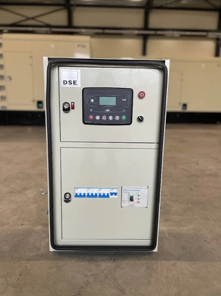 2024 - breaker 40A and control panel cabinet - DPX-25095 à vendre