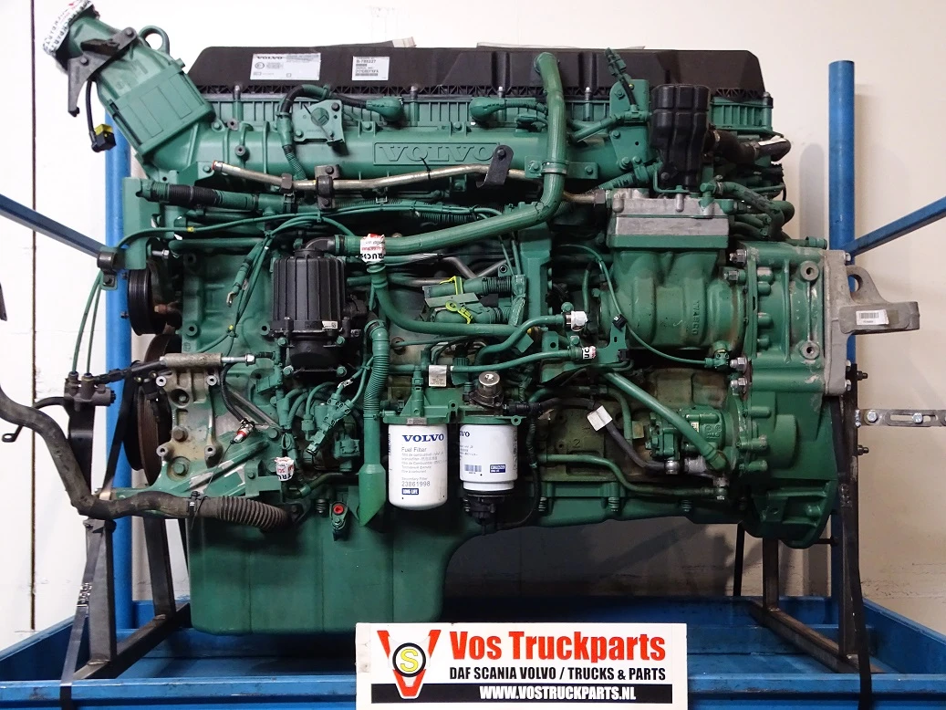 Volvo 2016 - D13K-500 EU6 VEB+ afbeelding 1