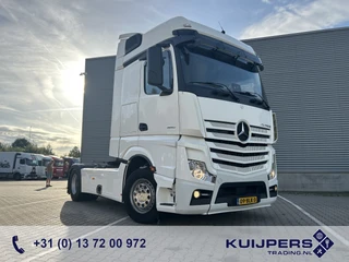 Mercedes-Benz Actros 2018 - 1842 Bigspace / 812 dkm te koop