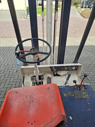 Fenwick N/A - DIAP 205-C-SD116 Heftruck zdjecie 9