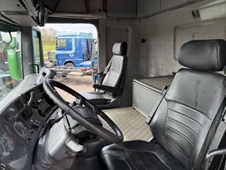 Scania R 1999 - R144-530 V8 144-530 Topline / Showtruck / Hobby truck / V8-sound / Leather / bild 15