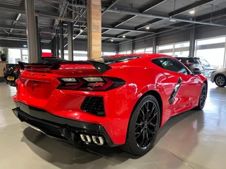 Chevrolet Corvette 2025 - USA C 8Coupé V8 bild 4