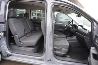 Volkswagen Caddy 2025 - Maxi 1.5 TSI Hybride Life 7 Persoons DSG Automaat afbeelding 13
