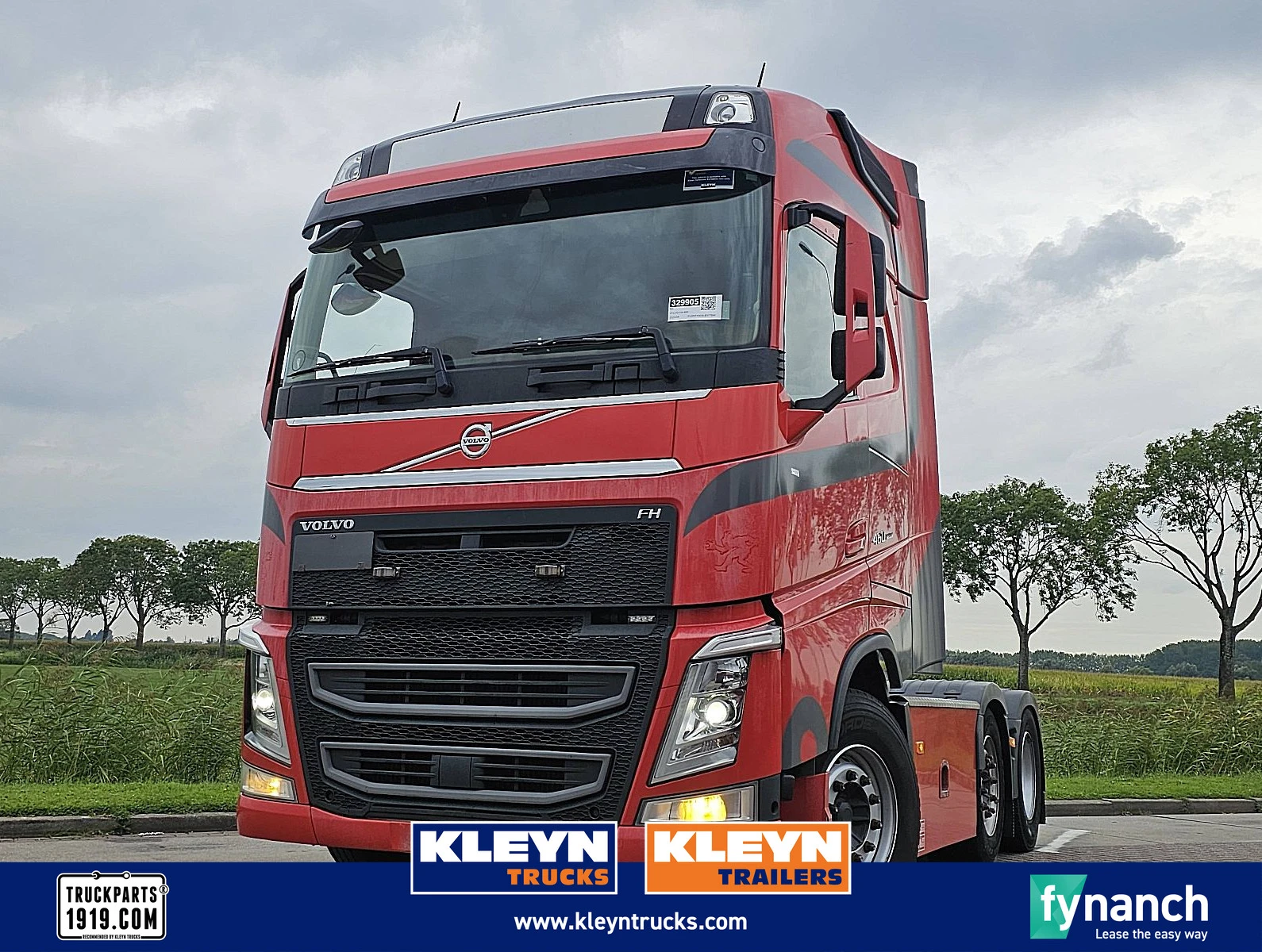 Volvo FH 2020 - 460 afbeelding 1