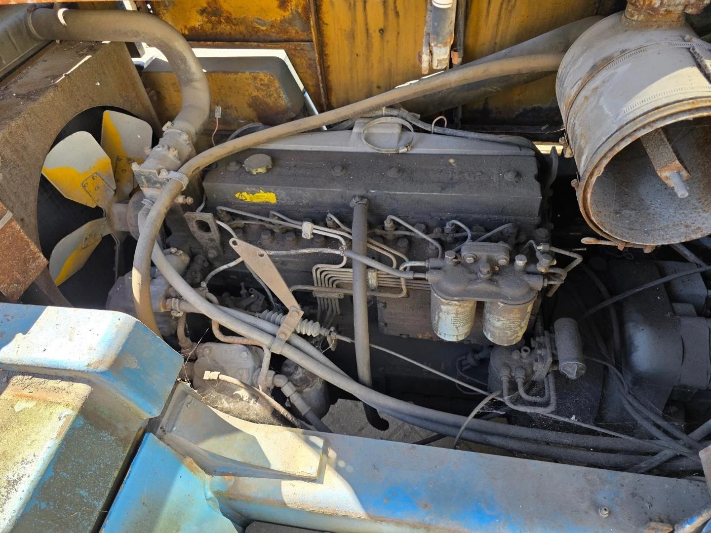 Hyster 13T 2000 afbeelding 17