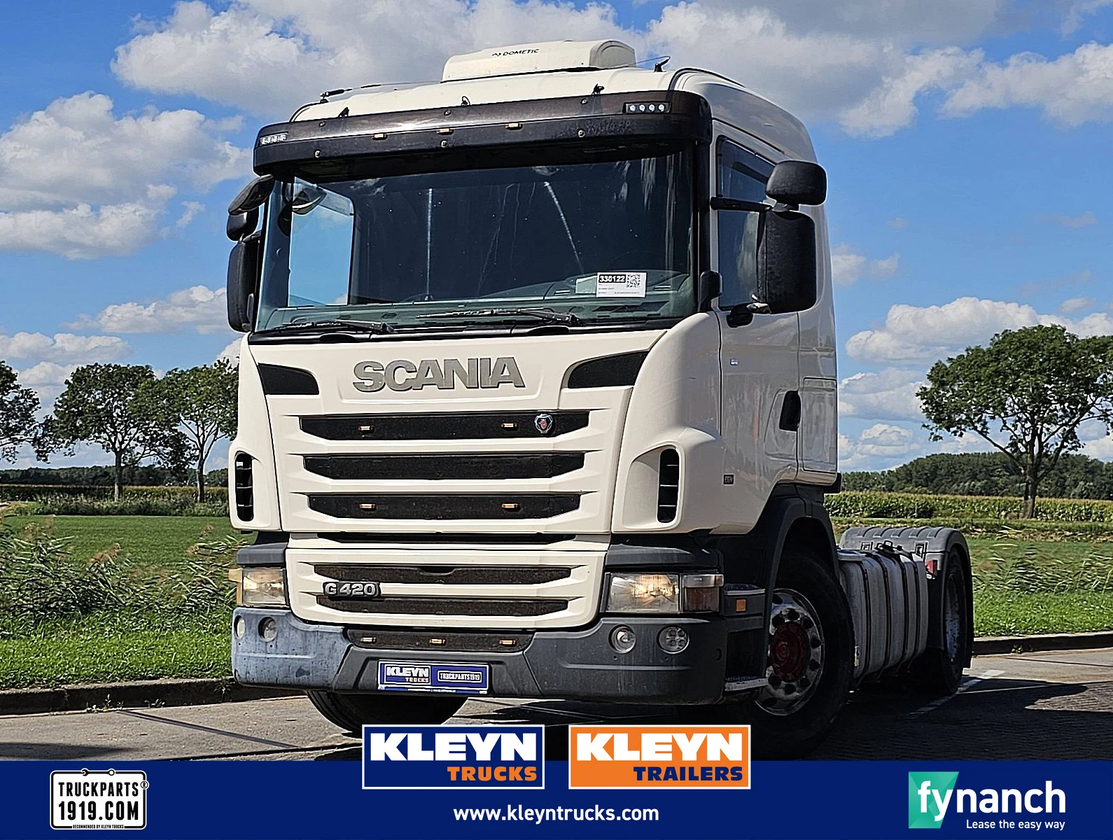 Scania G 2012 - G420 afbeelding 1