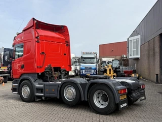 Scania R 2008 - 480 A 6X2/4 immagine 3
