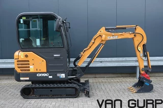 Case N/A 2022 - CX 19 C | 2022 | 440std ( v.g.l. Bobcat E19 ) imagen 3