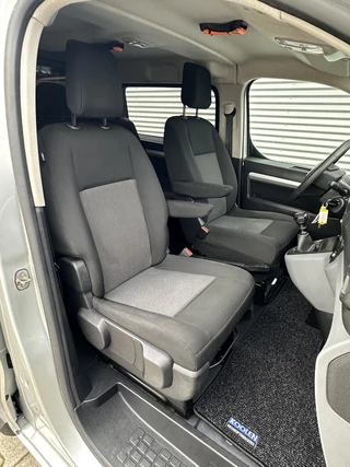 Citroën Jumpy 2017 - 2.0 BlueHDI 120 XL DC Dubbele cabine MARGE image 5