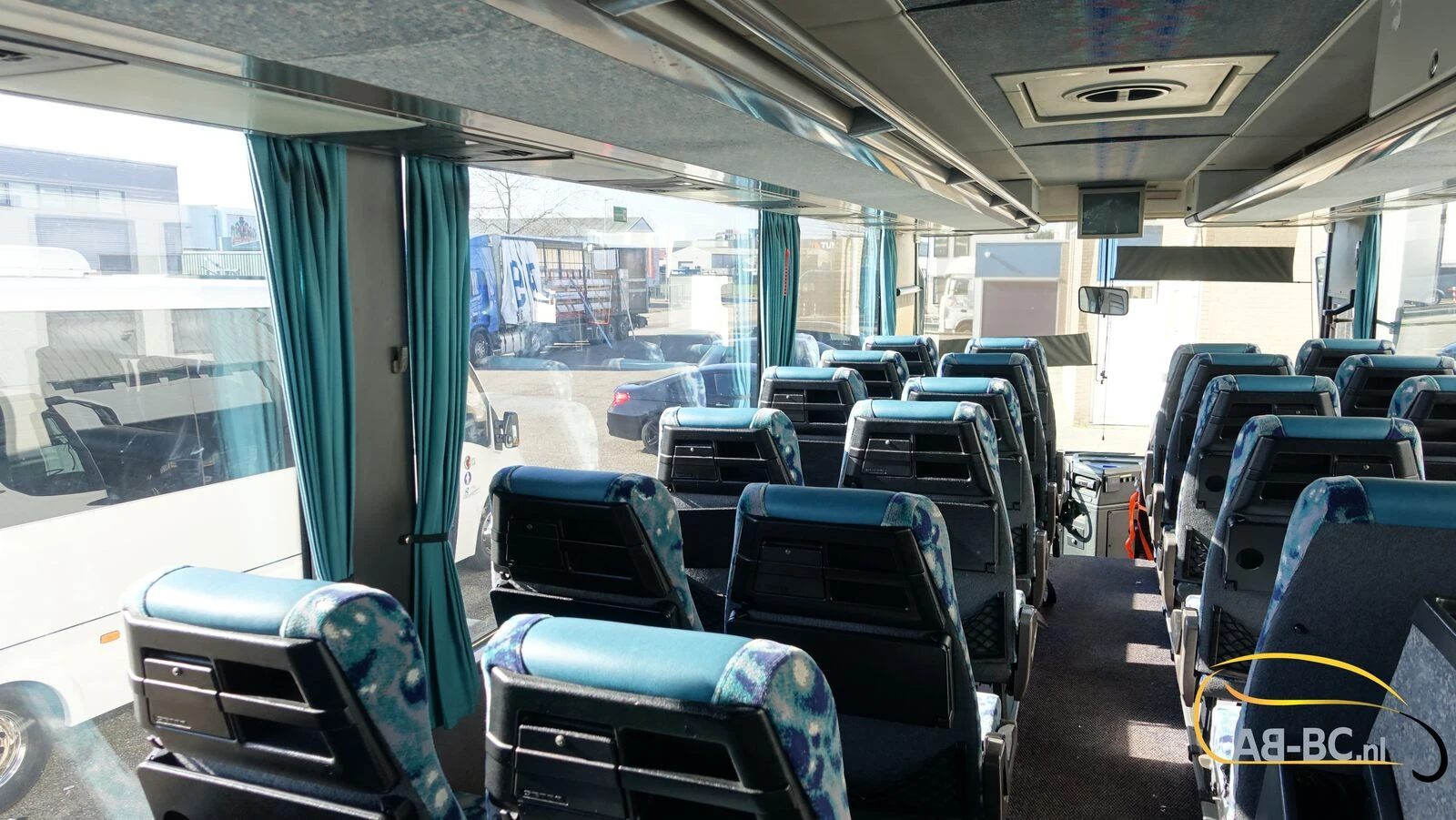 Setra S315 GT-HD - 52 Seats V8 Engine 1998 obrázek 84