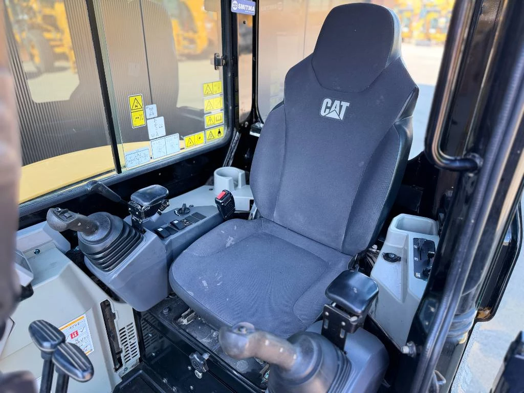 Cat 2020 - 303.5E CR afbeelding 27