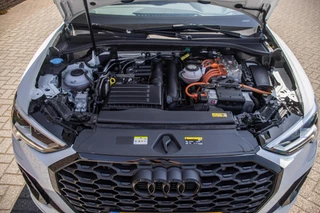 Audi Q3 2021 - 45 TFSI e 3x S-Line, VOL!, Pano, Leder, B&O, Ambient imagen 28