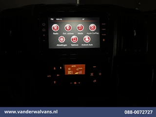 Opel Movano 2023 - 2.2D 120pk L2H2 Euro6 Airco | 2500kg Trekhaak | Apple Carplay | Cruisecontrol Android Auto | Bijrijdersbank obrazek 5