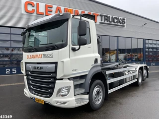 DAF FAN CF 430 VDL 21 Ton haakarmsysteem 2023 - N/A image 2