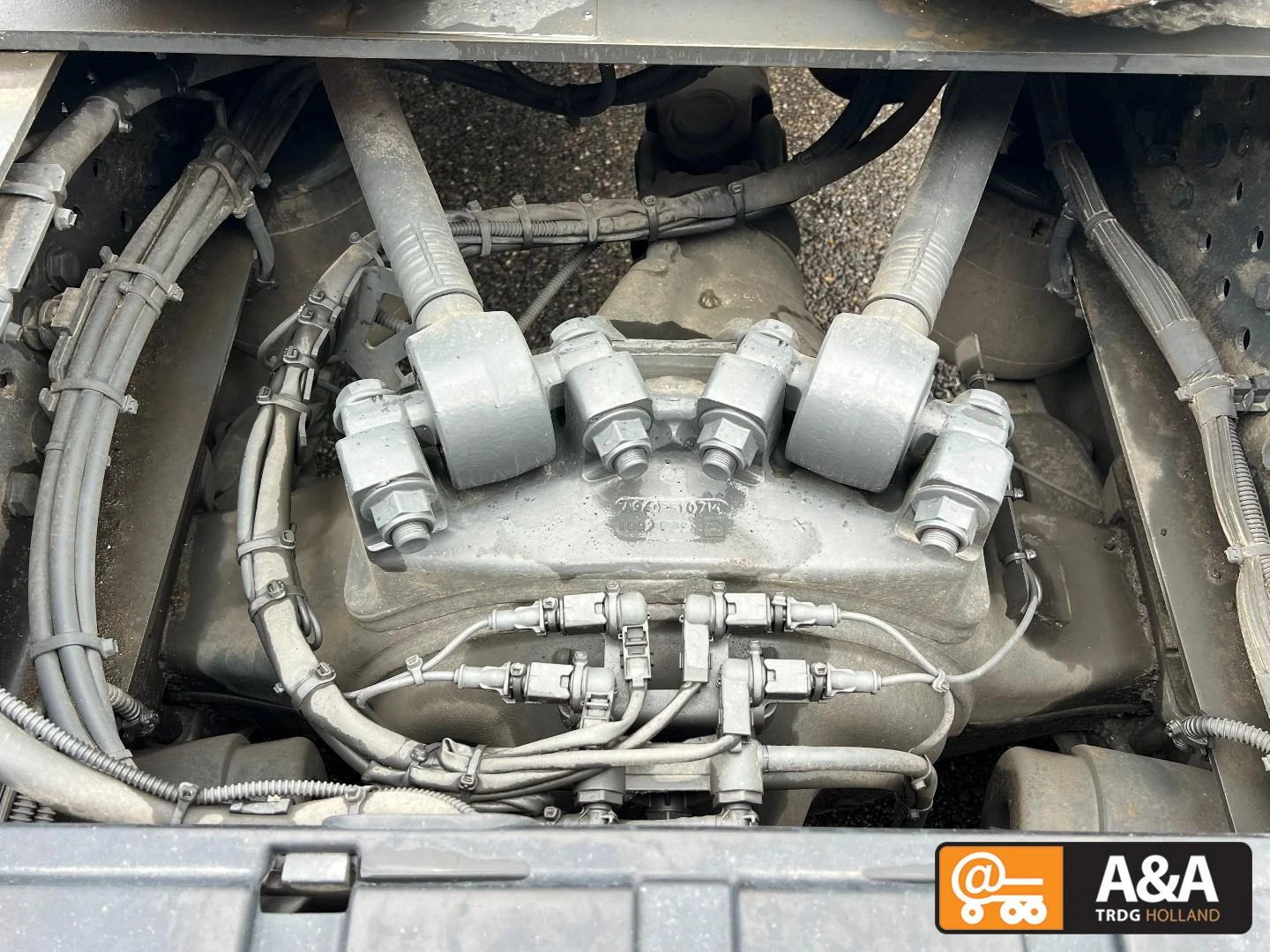Mercedes-Benz Actros 2022 - 1845 LS afbeelding 25