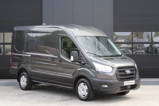 Ford Transit 2024 - 350 2.0 TDCI L2H2 Trend 165pk - Facelift - Adaptive Cruise - Navigatie - Blind Spot - 360 Camera - Stoel - Stuurverwarming - Rijklaar imagem 3