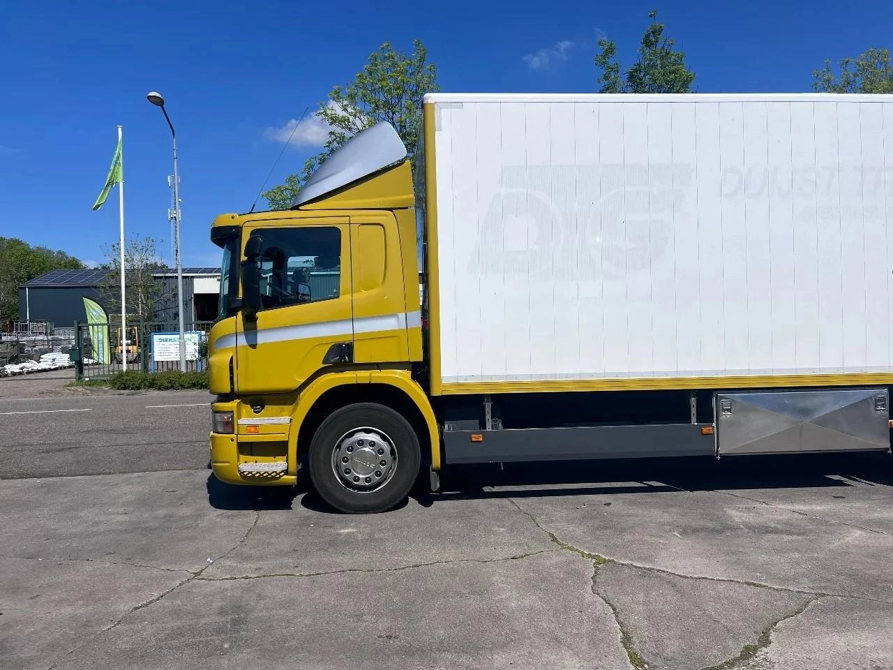Scania P 2009 - P230 image 8