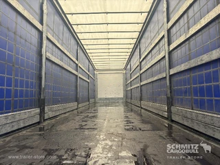 Schmitz Cargobull Semitrailer Curtainsider Standard 2020 afbeelding 3 miniatuur