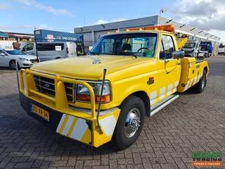 Ford F-350 1993 - XLT imagem 1