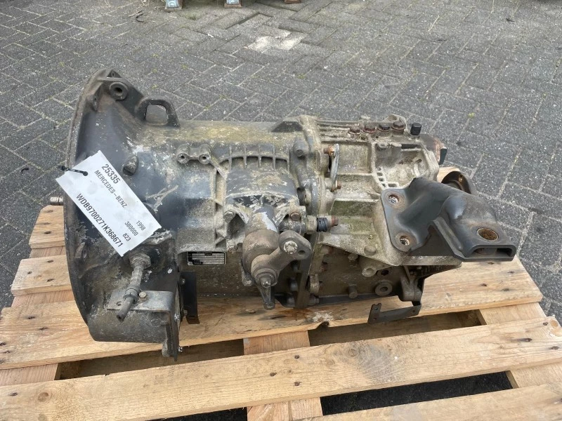 Mercedes-Benz 1998 - A 0012603600 G85-6 RATIO 6,7-0,73 Bild 1