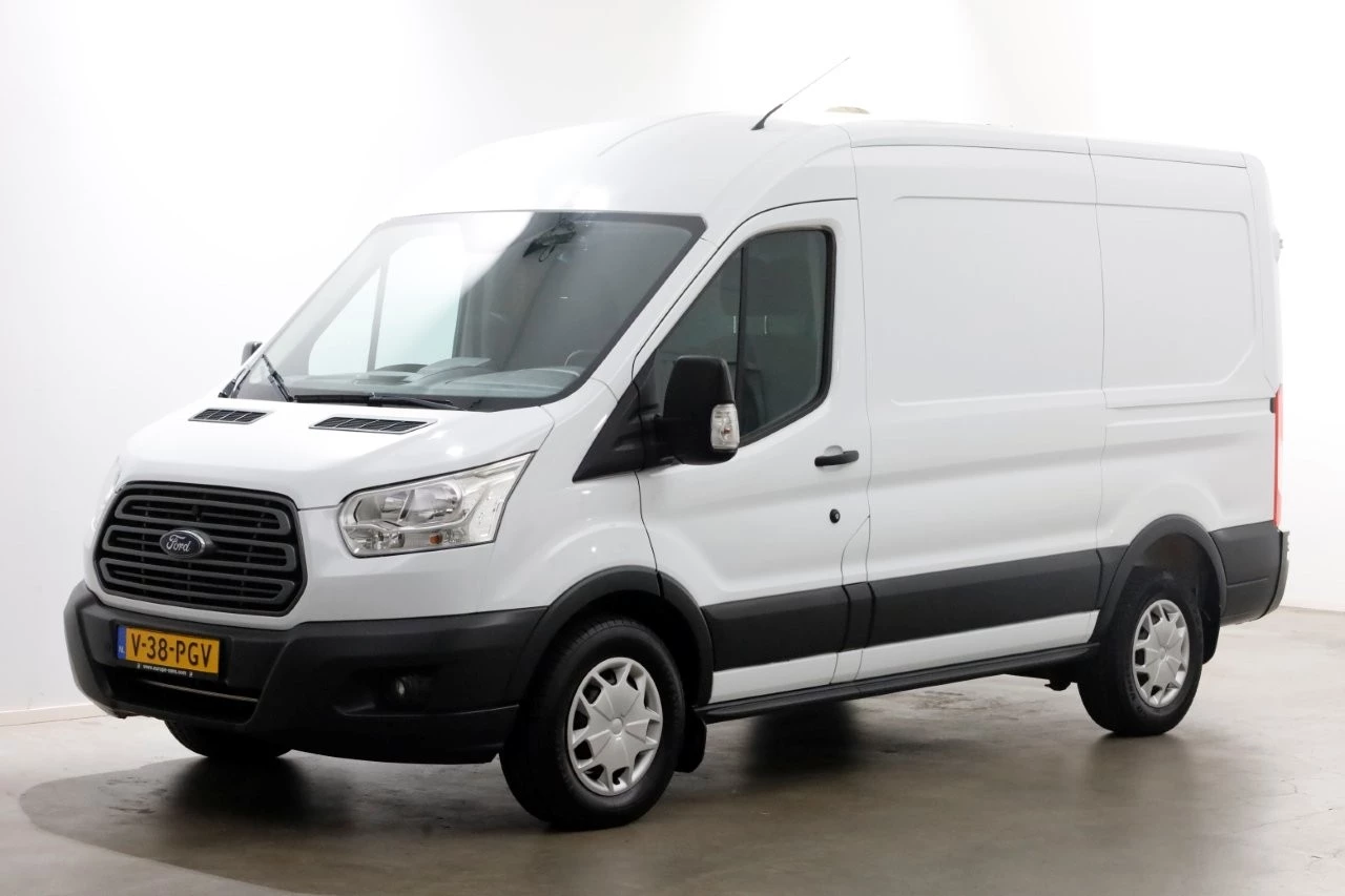 Ford Transit 2018 - 350 2.0 TDCI 130pk E6 L2H2 Trend Airco/Navi/Inrichting 04-2018 immagine 8