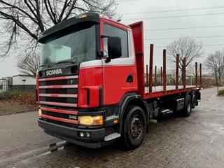 Scania R 2004 - R340 6X2 EURO 3 MANUAL obrazek 1