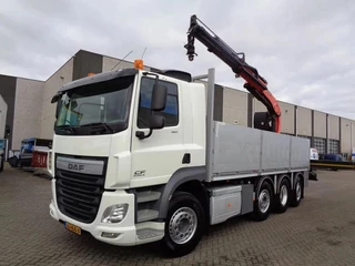 DAF CF 460 2017 - N/A image 21