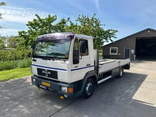 MAN L33 2000 - N/A te koop