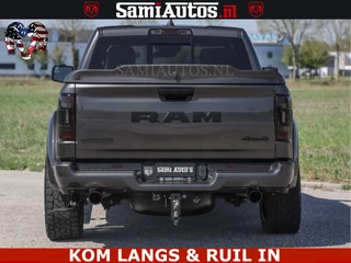 Dodge Ram Pick-Up 2024 - HULK PACK | 360 CAMERA | ADAPTIVE CRUSE | PANODAK | VOLLE UITVOERING | LARAMIE NIGHT | afbeelding 7