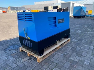 Genset 2025 - MPM 15/400 I-K - Welding Genset - DPX-35500 image 3 miniature