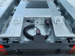 VTR N/A 2023 - BULL / VTR | TRUCK - MACHINE TRANSPORTER | STEERING AXLE | EXTENSION 3000 + 1200 MM image 17