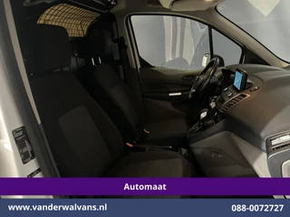 Ford Transit Connect 2022 - 1.5 EcoBlue 100pk Automaat L1H1 Euro6 Airco | Navigatie | Camera | Cruisecontrol afbeelding 8