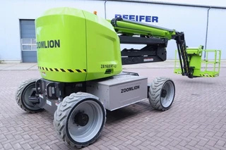Zoomlion 2024 - ZA16JERT-LI NEW / UNUSED, Valid Inspection, *Guara afbeelding 2 miniatuur