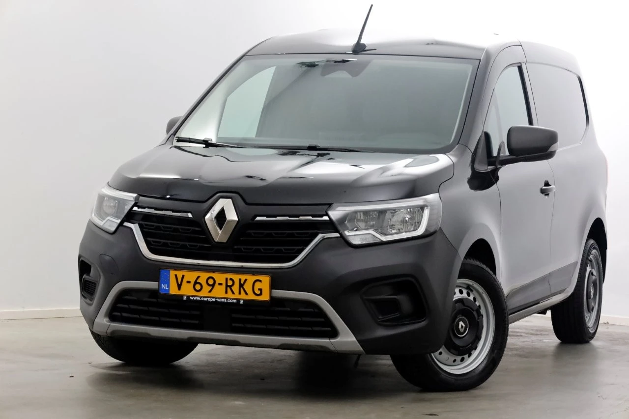 Renault Kangoo 2023 - 1.3 TCe 130pk Benzine Automaat Luxe Airco/Navi/Camera/3Pers. 06-2023 image 1