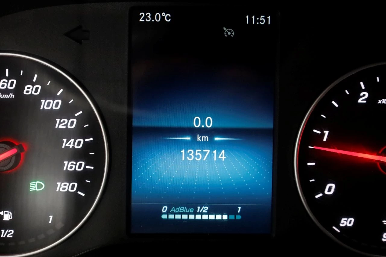 Mercedes-Benz Sprinter 2021 - 317 CDI 170pk RWD L2H2 LED/Airco/Camera 08-2021 zdjęcie 17