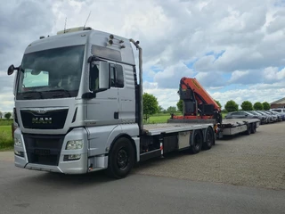 MAN TGX 2014 - 26.400 image 6