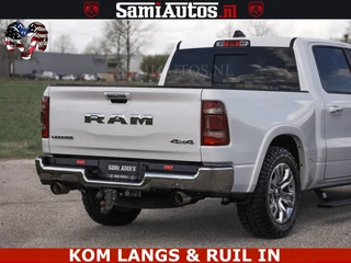 Dodge Ram Pick-Up 2020 - BOM VOL | 5.7 V8 HEMI 402 PK | LUCHTVERING | ADAPTIVE CRUISE | PANODAK | 360 CAMERA | OPEN UITLAAT KLEP | immagine 51