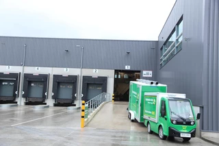 Cenntro C500 2021 - C500 Wiptrailer combi 15m3  1500 kg imagen 11