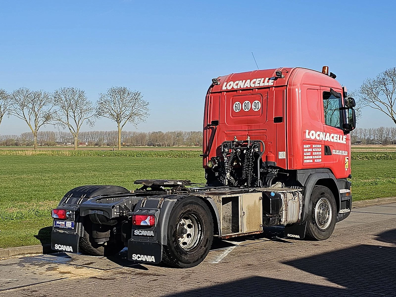 Scania G 2015 - G450 obrázek 3