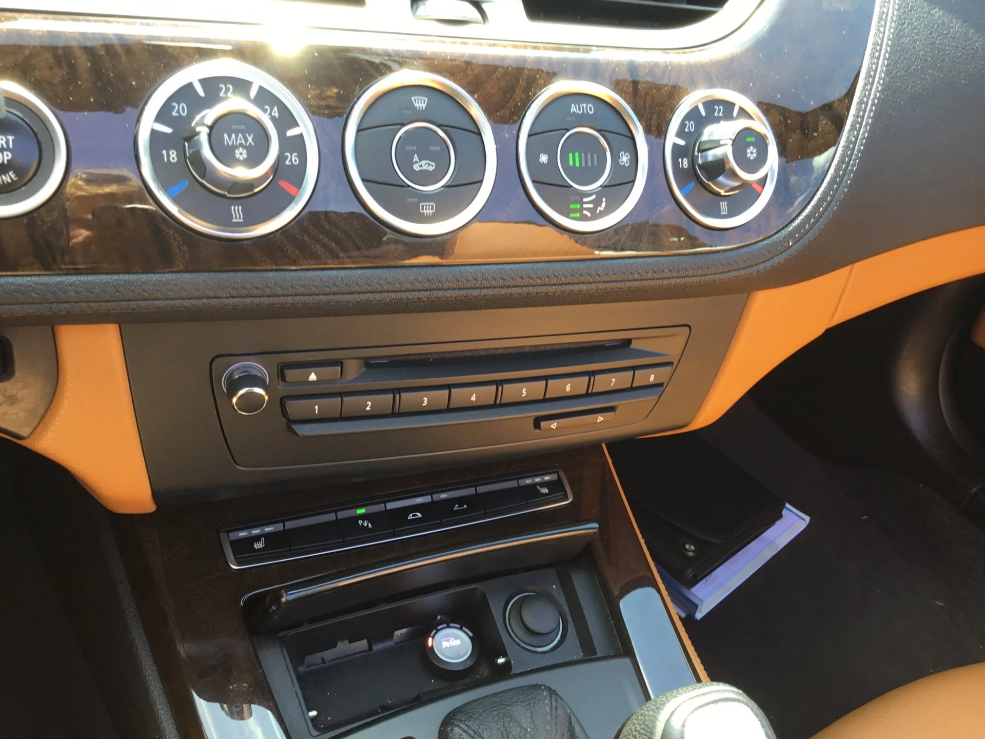 BMW Z4 2011 - Roadster SDrive30i Executive LPG imagem 12