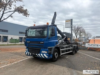 DAF CF85.410 2005 - N/A afbeelding 1