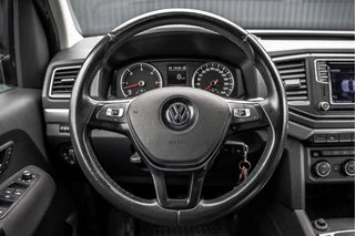 Volkswagen Amarok 2020 - Highline V6 3.0 TDI 4x4 | 258 PK | 1ste Eigenaar | LED | Camera | Carplay | Cruise | Trekhaak | Airco image 13