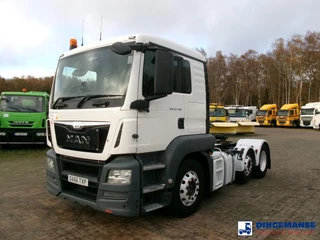 MAN TGS 2017 - 24.460 6X2 RHD Euro 6 / ADR 25/07/24 en venta