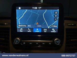 Ford Transit Custom 2020 - 2.0 TDCI L2H1 Euro6 Airco | Navigatie | Apple Carplay | Cruisecontrol | Stoelverwarming image 2
