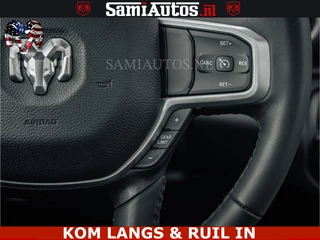 Dodge Ram Pick-Up 2024 - SPORT | 5.7 V8 4x4 HEMI | PANORAMA DAK | GROOTSCHERM 12 INCH | LPG | Patriot Blue image 47