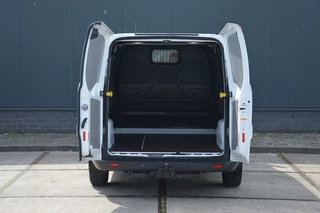 Ford Transit Custom 2017 - 270 2.0 TDCI L1H1 Limited Euro 6 130 PK Airco Schuifdeur Trekhaak 3 zits obrazek 3