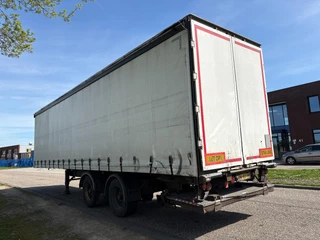 SDC TANDEM AXLE CURTAINSIDER 2009 - N/A obrazek 4