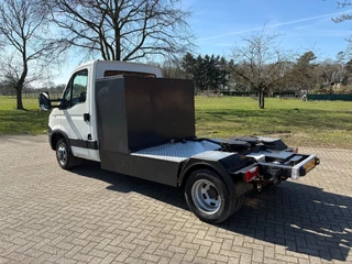 Iveco Daily 2013 - 35C17 be trekker 10 TON AUTOMAAT N1 image 6