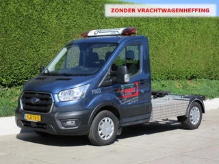 Ford Transit 2021 - 35-17 B-E trekker imagen 1