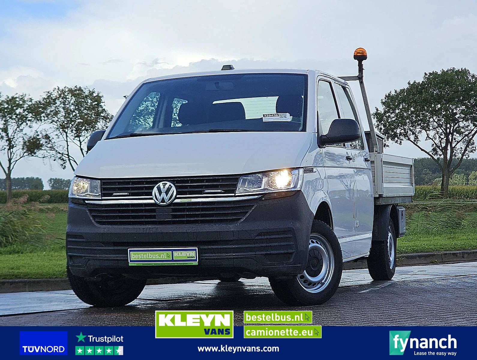 Volkswagen Transporter 2020 - 2.0 TDI afbeelding 1